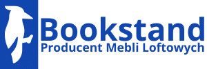 Bookstand Producent Mebli Loftowych Logo